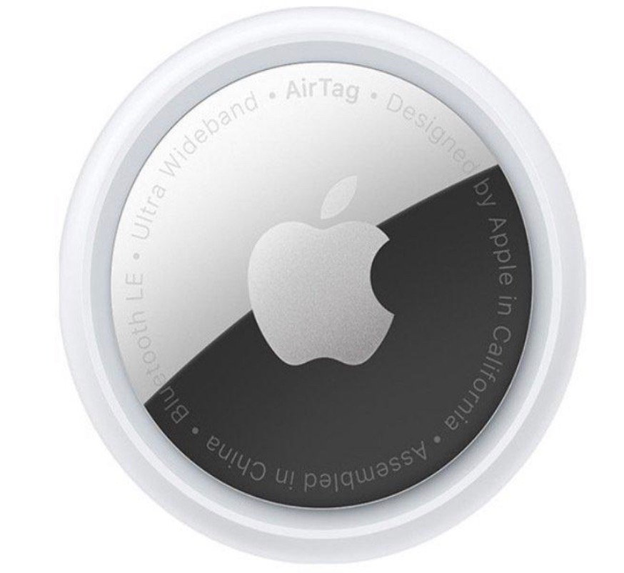 Apple AirTag 本体 アップル エアタグ 簡易包装 1個 バラ売り 大量購入