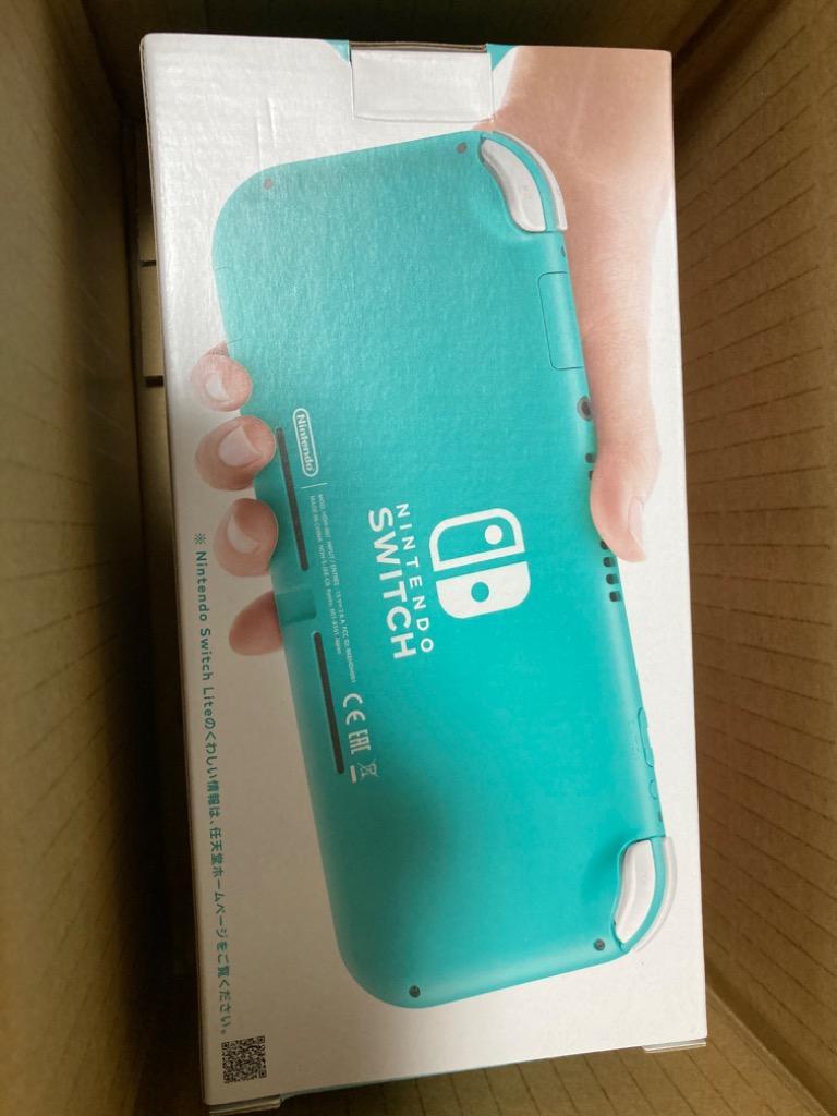 任天堂 新品 ニンテンドースイッチ本体 Nintendo Switch Lite