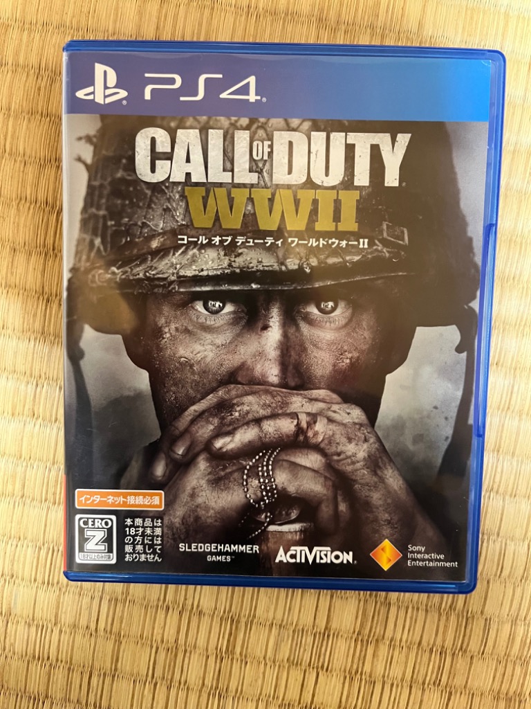 ps4 新品 コールオブデューティ ワールドウォー2 CoD WW2 Call of Duty: WWII (PS4): Video Games - Amazon.ca
