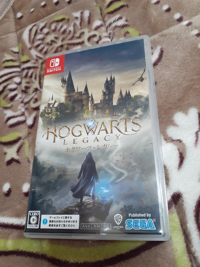 中古 Nintendo Switchソフト ホグワーツ・レガシー(通常版