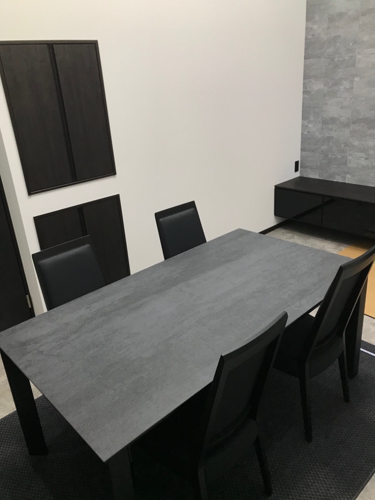 カリモク家具（KARIMOKU FURNITURE） CA1905 W K Y 食堂椅子 幅45cm