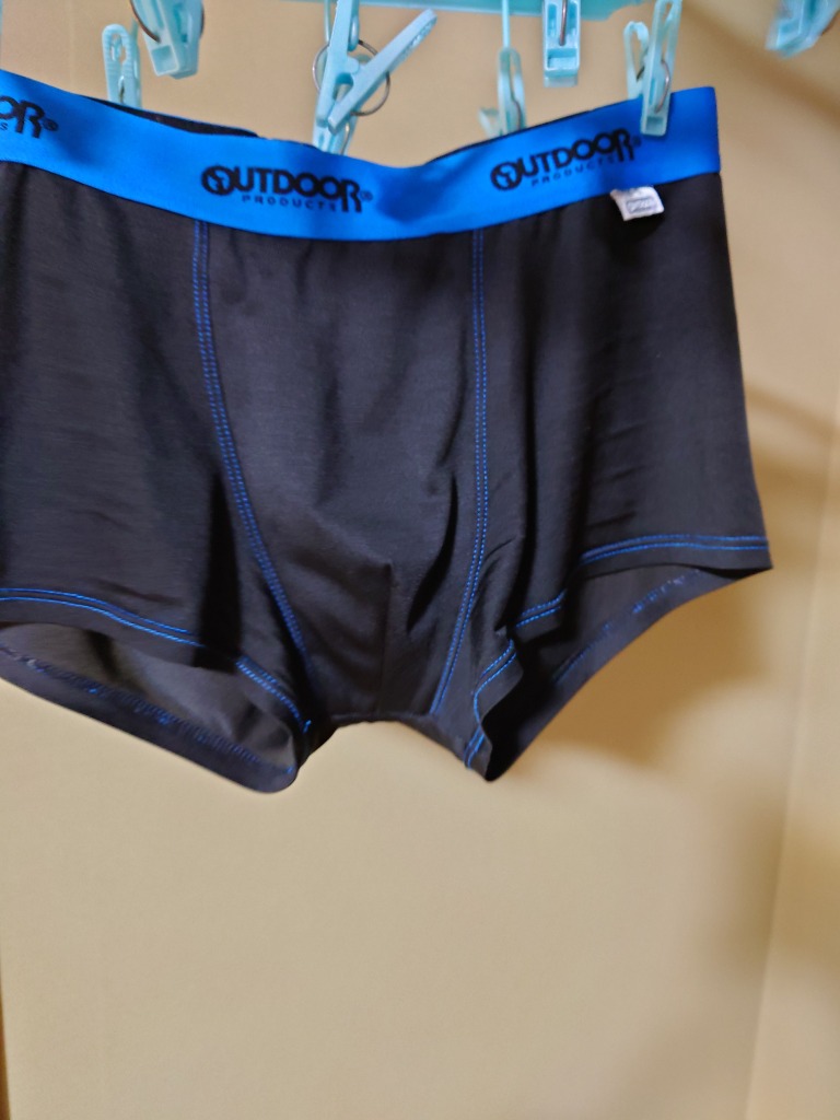 OUTDOOR PRODUCTS アウトドアプロダクツ メンズ ボクサーパンツ