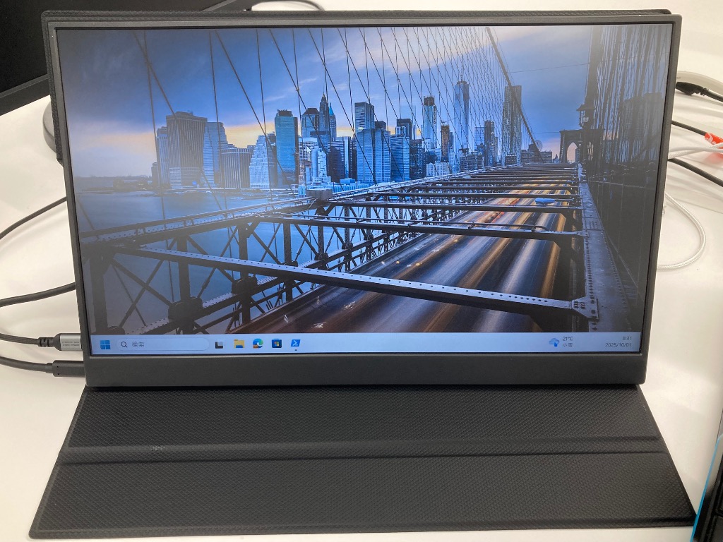 【未使用新品】フルHD 15.6インチ モバイルモニター 楽天市場】【クーポン利用後14,150円】楽天1位 モバイルモニター