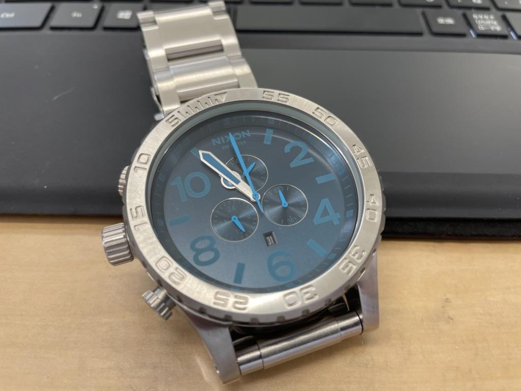 NIXON ニクソン 51-30 CHRONO クオーツ メンズ クロノ 腕時計