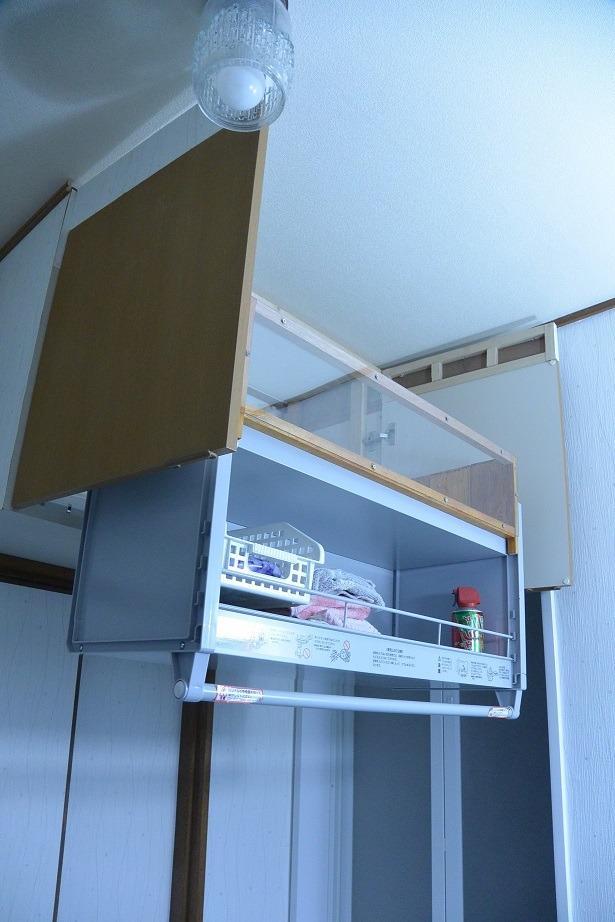 スイングダウンウォール ショートキャビネットタイプ 900mm スイングダウンウォール ショートキャビネットタイプ 900mm
