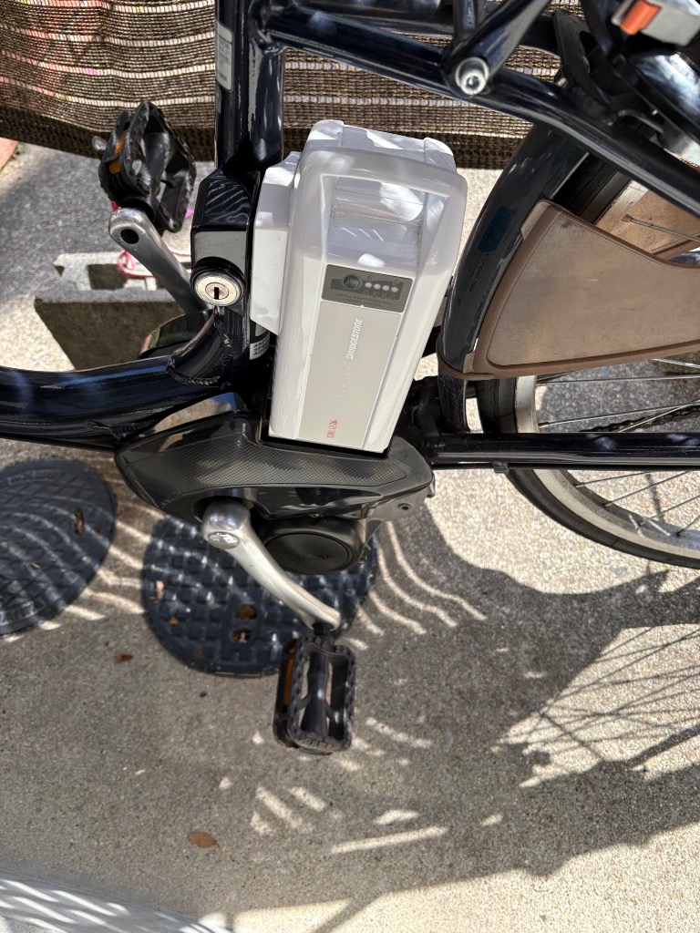 BRIDGESTONE（ブリヂストン） 【電動アシスト自転車 リチウムイオン