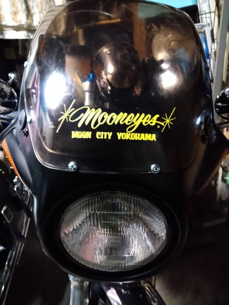 ムーンアイズ MOONEYES Sticker ステッカー MOON City Yokohama Decal ムーン シティー ヨコハマ デカール [ DM089] :DM089:COO - 通販 - Yahoo!ショッピング