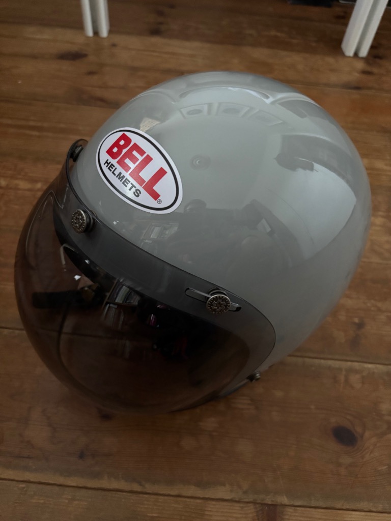 BELL（ベル） Racing Sticker BELL HELMETS ヘルメット ステッカー