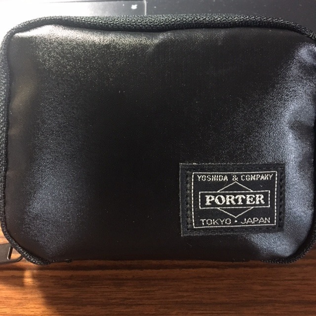 TACTICAL（PORTER） ポーター タクティカル ウォレット 654