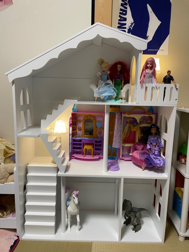 「訳あり」レトロポップ　収納ボックス　収納棚　ドールハウス　おもちゃ箱 訳あり」レトロポップ 収納ボックス 収納棚 ドールハウス