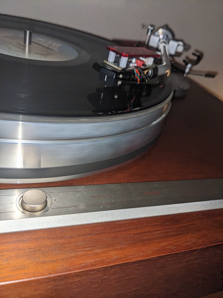 DENON DL-103 針交換 デノン MCカートリッジ DL103 - 最安値