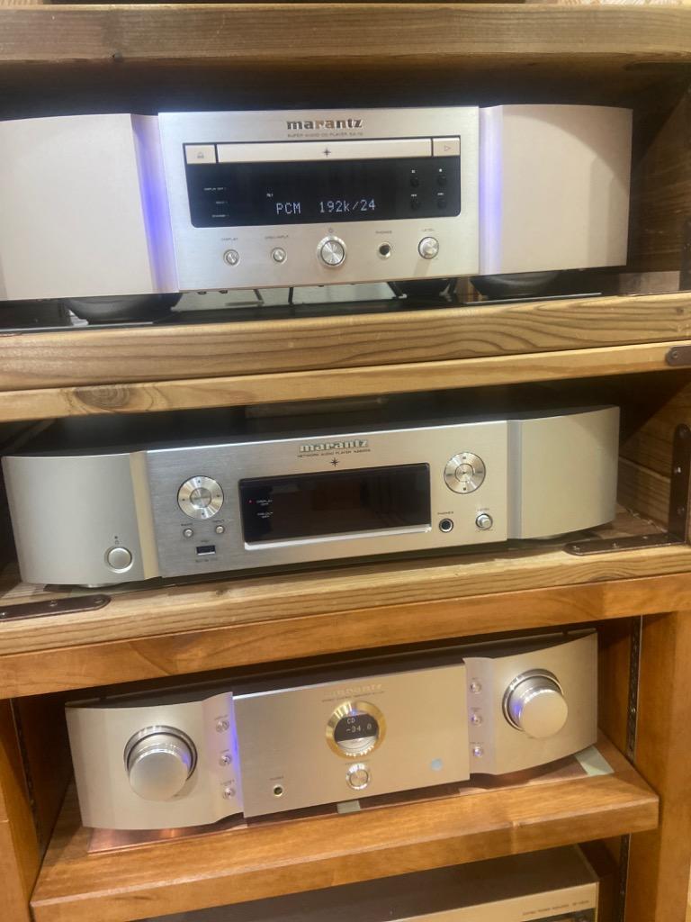 marantz ネットワークオーディオプレーヤー HEOS ハイレゾ Airplay2