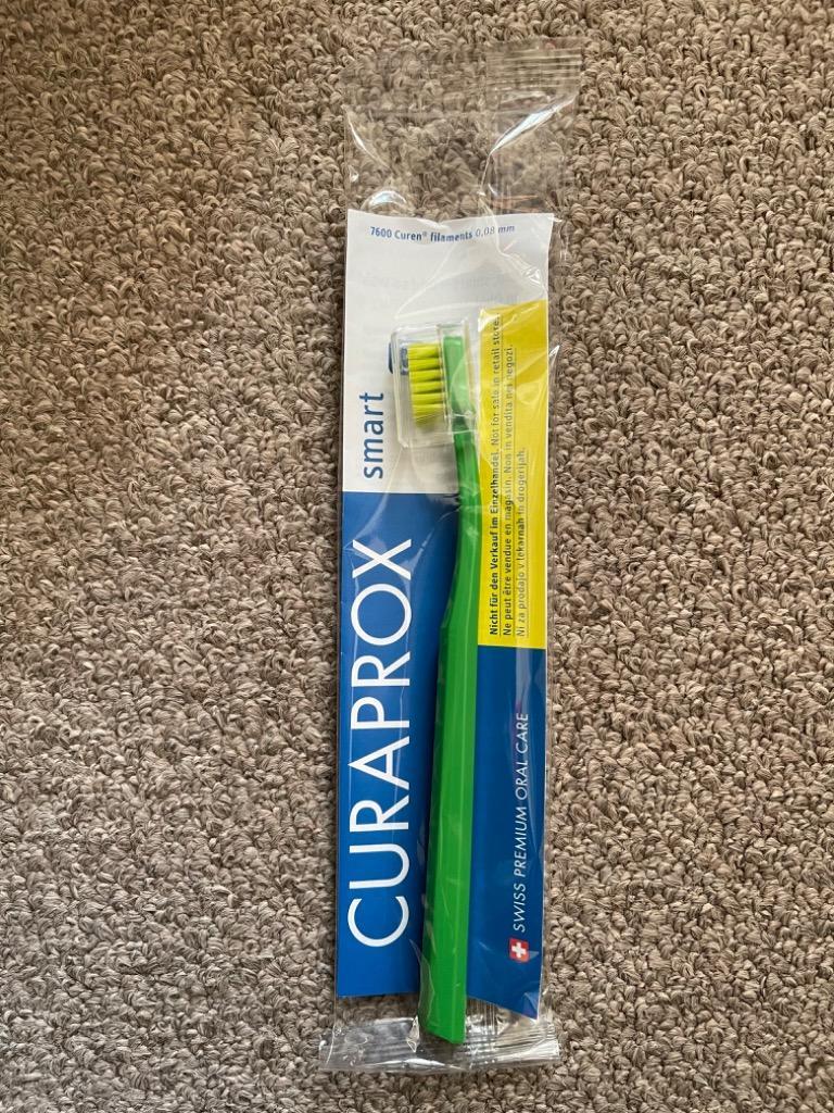 CURAPROX 歯ブラシ クラプロックス Cssmart CSスマート 1本