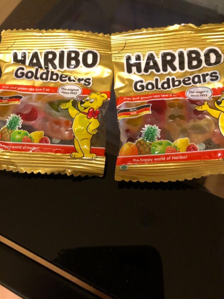 送料無料】HARIBO ミニゴールドベア ぐみ 10g×50袋 小分け :SF-000014-3S:COSLINE - 通販 -  Yahoo!ショッピング