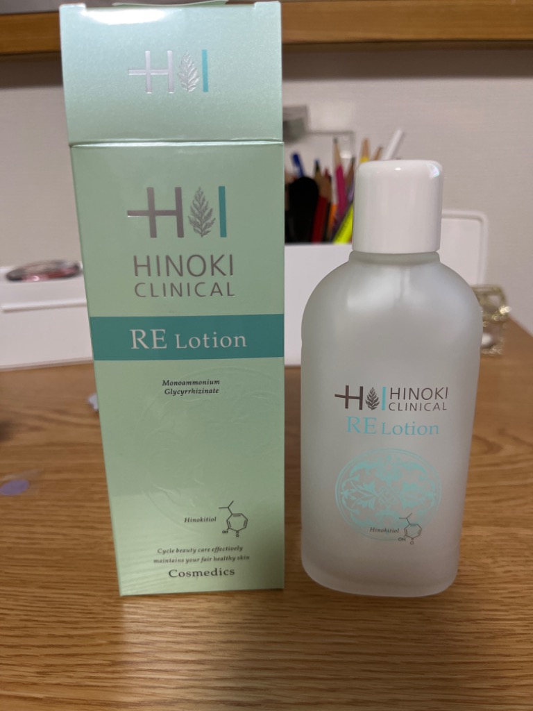 ヒノキ肌粧品 ヒノキクリニカル REローション 120ml