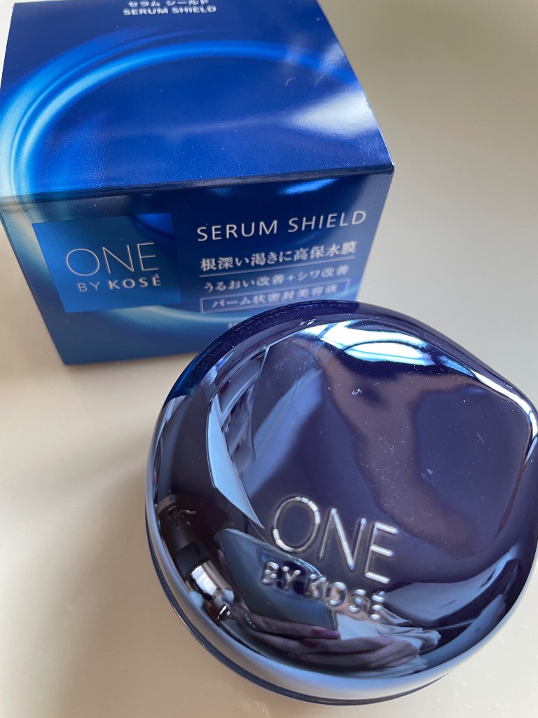 コーセー ONE BY KOSE セラム シールド 40g 送料無料 : コスメ