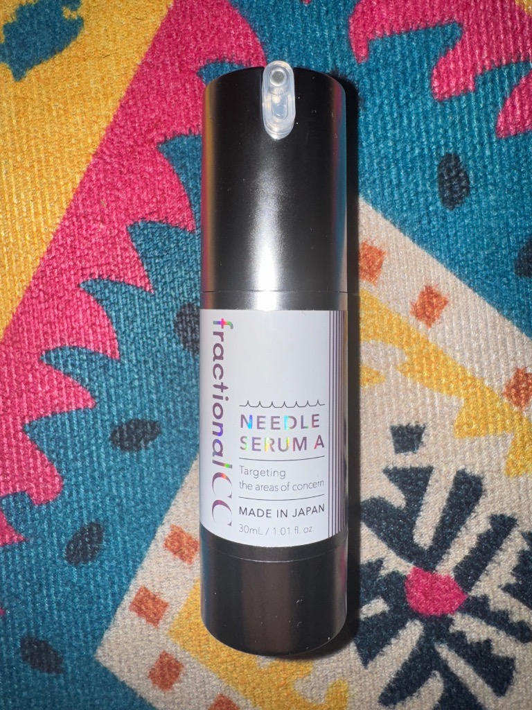 公式】フラクショナルCC ニードルセラムA 30mL [日本製 15万本