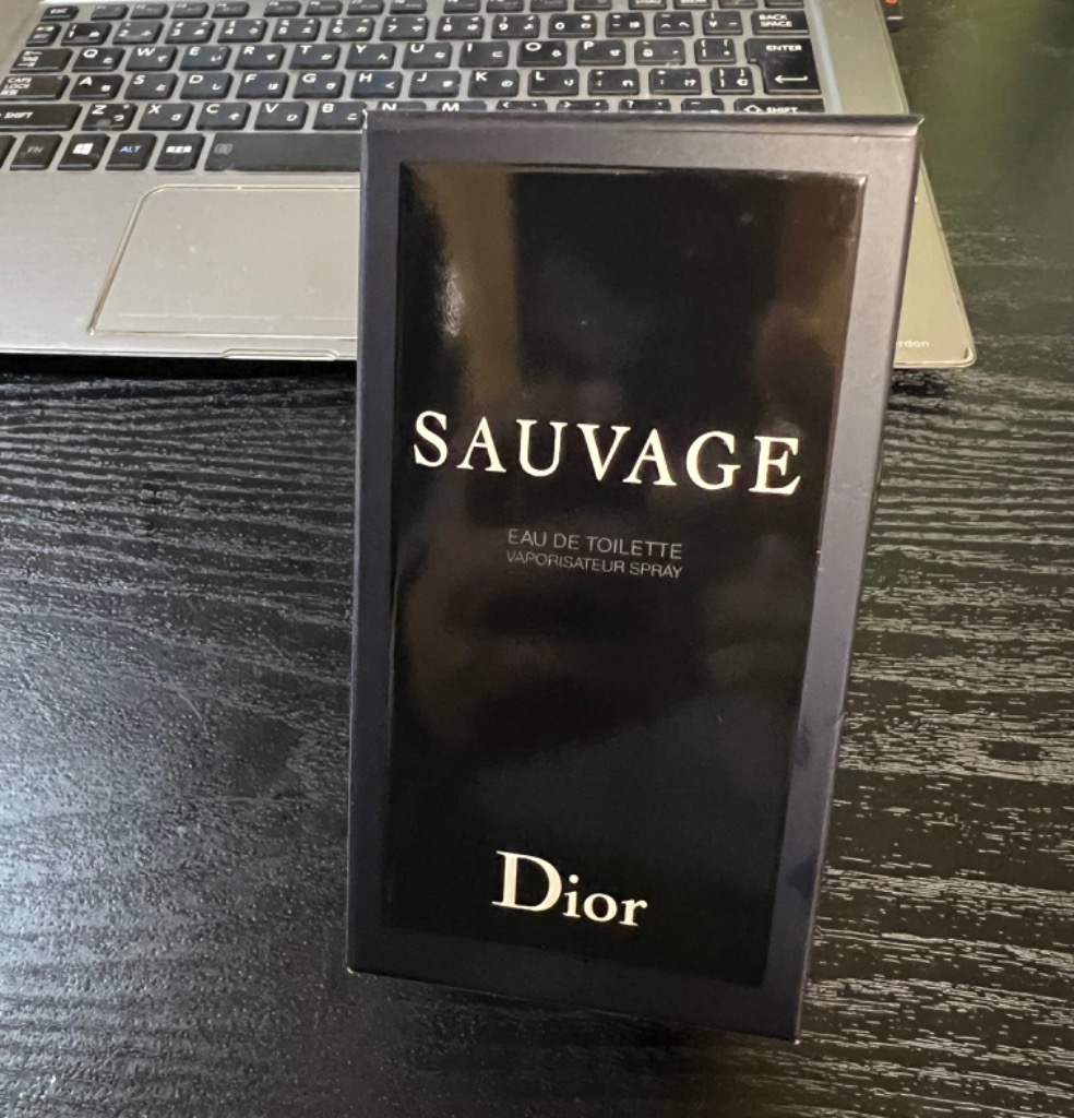 Christian Dior ソヴァージュ オードゥ トワレ 60ml SAUVAGE 男性用 