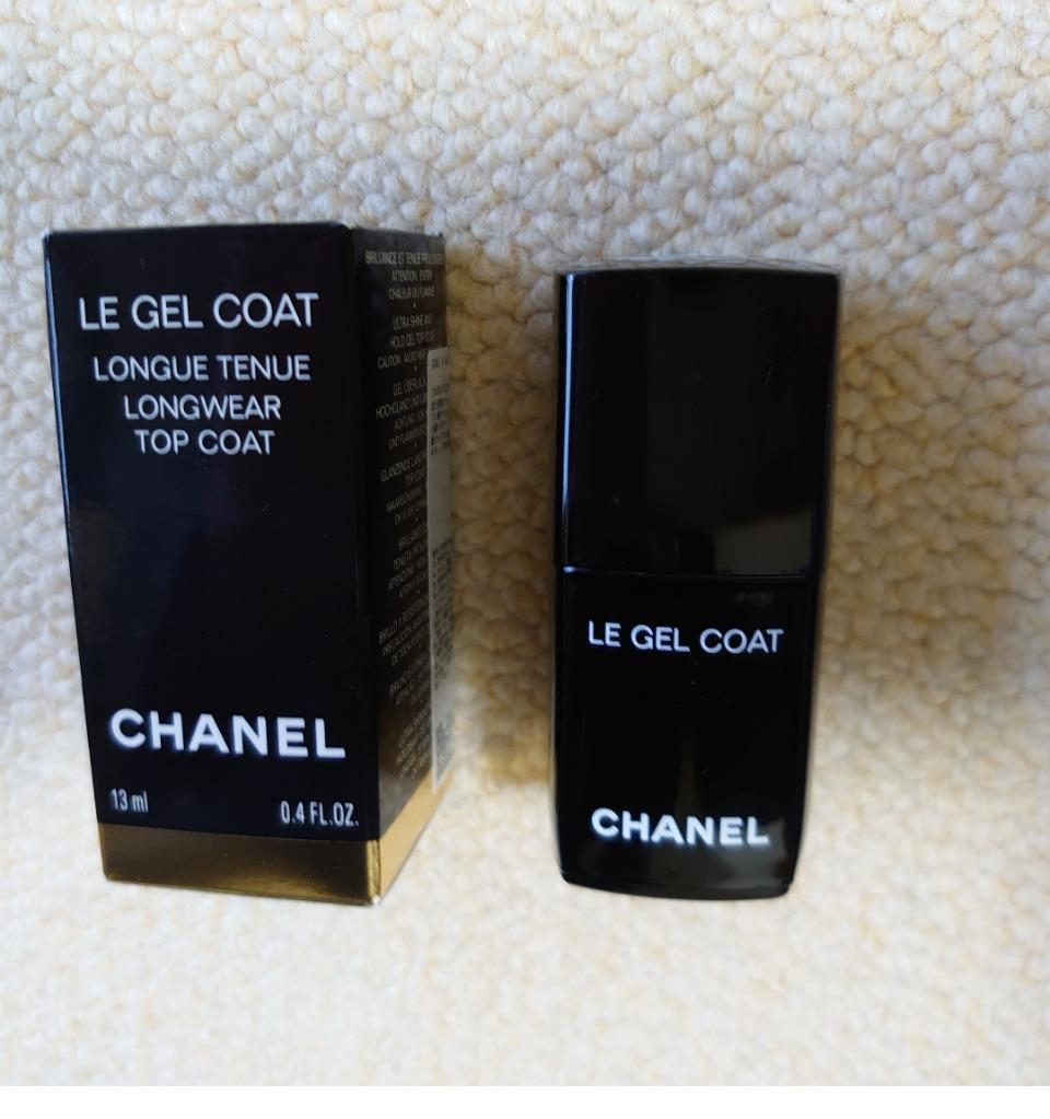 CHANEL CHANEL ル ジェル コート 13ml ネイルトップコート - 最安値