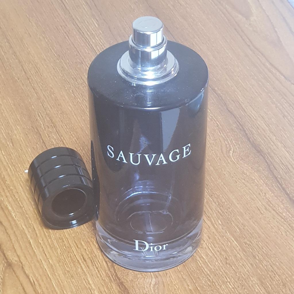 Christian Dior SAUVAGE クリスチャン ディオール ソヴァージュ