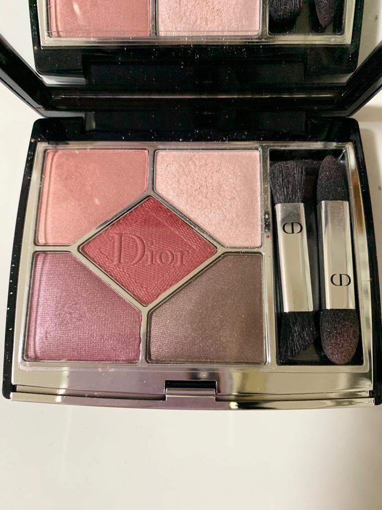 Christian Dior サンク クルール クチュール （879 ルージュ