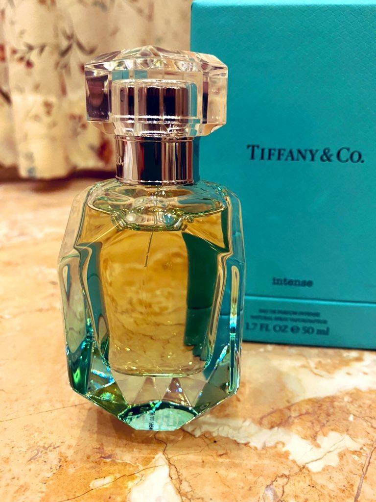 TIFFANY&Co. ティファニー オード パルファム インテンス 50ml 女性用香水、フレグランス