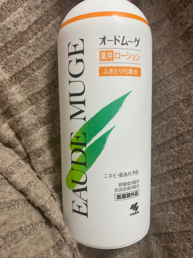 オードムーゲ 薬用ローション 500mL ×5個 オードムーゲ 薬用ローション 500ml 化粧水 ふき取り ニキビ