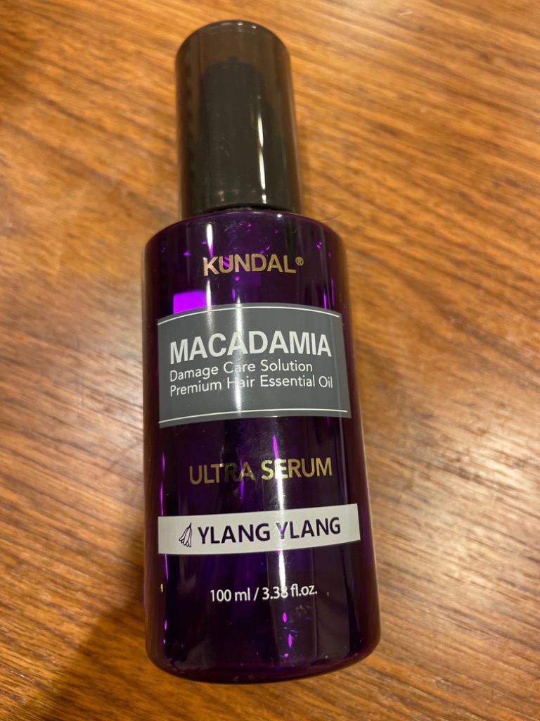 【新品】15個 KUNDAL クンダル ウルトラヘアセラム イランイラン Amazon | KUNDAL クンダル ウルトラヘアセラム 100ml イラン