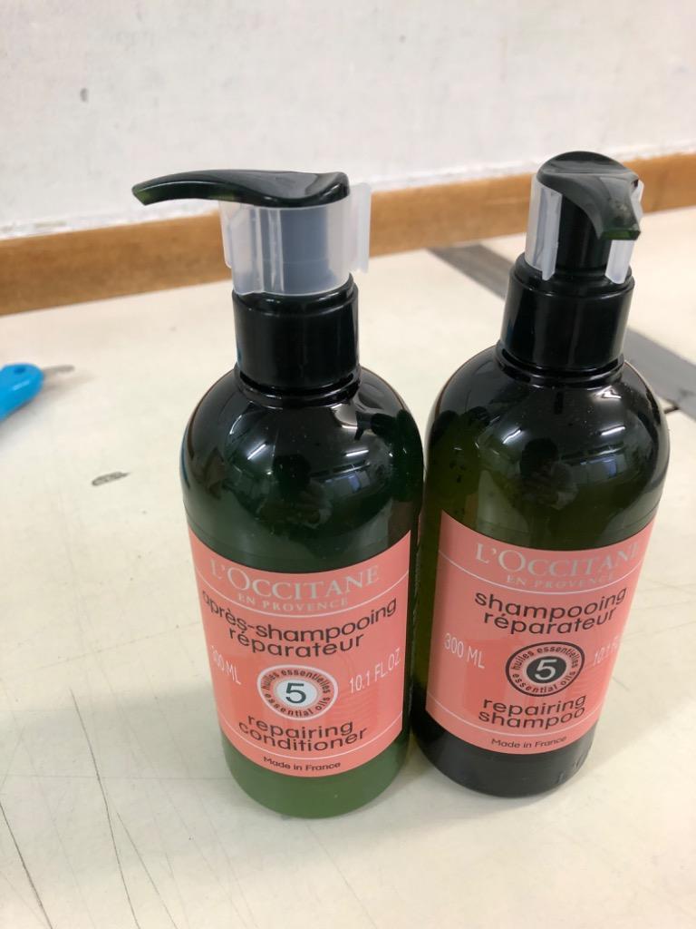 L'OCCITANE ロクシタン ファイブハーブス リペアリング