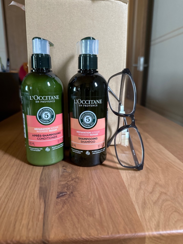 L'OCCITANE ロクシタン ファイブハーブス リペアリング