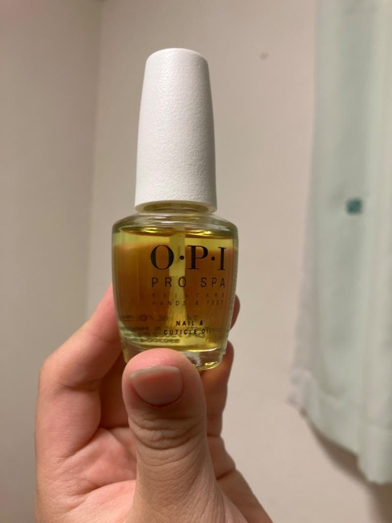 定番の中古商品 プロスパネイルキューティクルオイル 127778 14.8ml OPI トリートメント、ローション