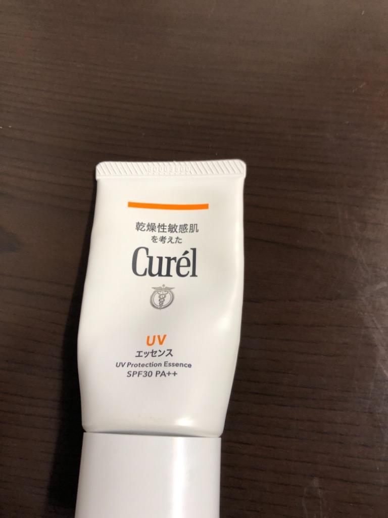 キュレルUVエッセス 50g SPF30 PA++ :4901301333384:コスメパラダイス - 通販 - Yahoo!ショッピング