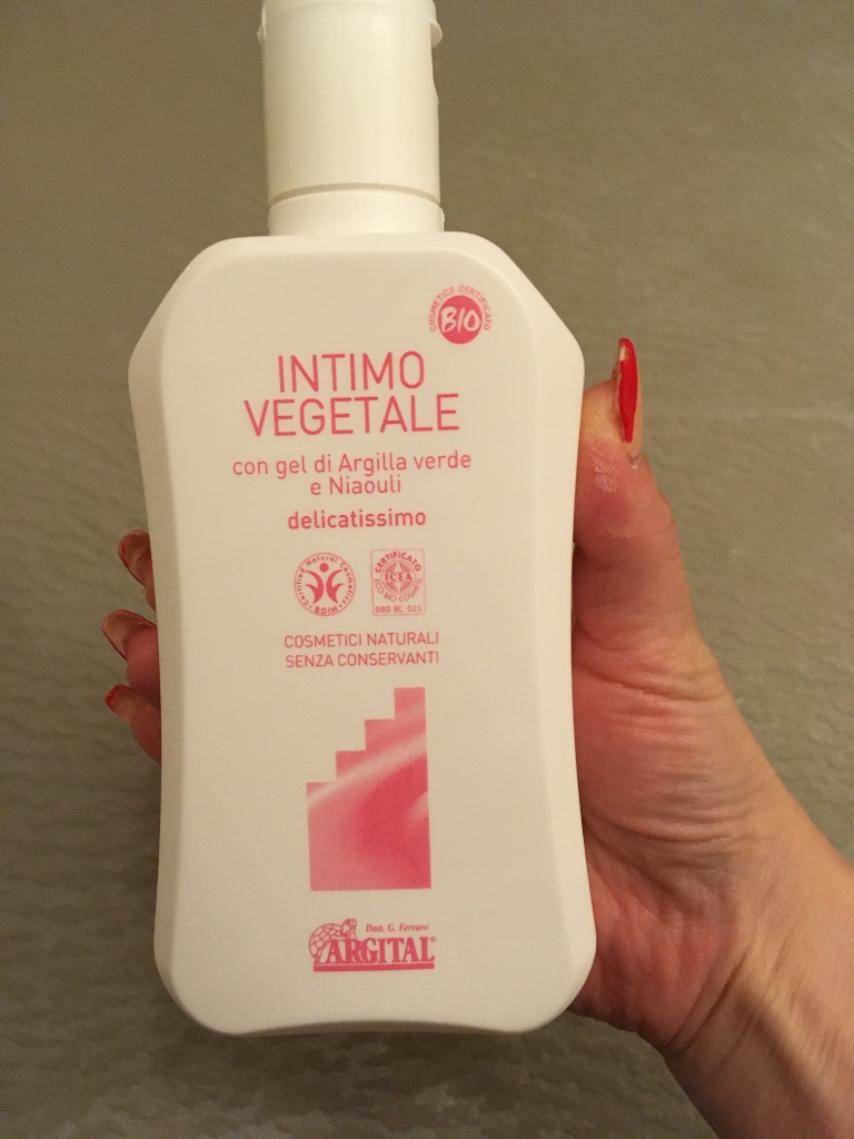 ARGITAL アルジタル デリケートハイジーンソープ 250ml : コスメ