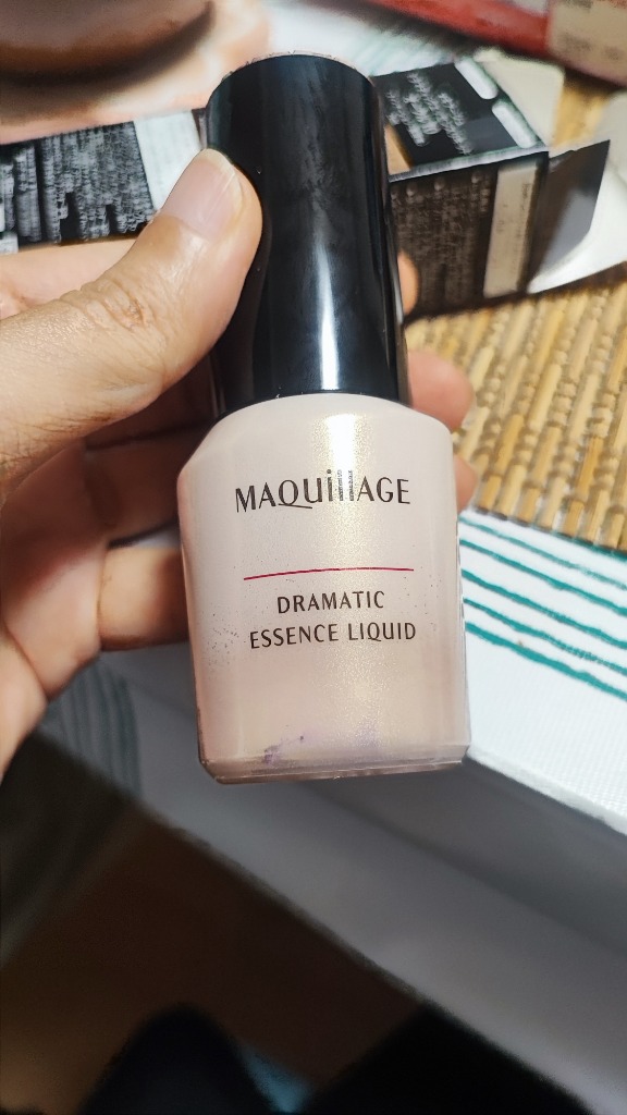 MAQuillAGE マキアージュ エッセンスリキッドEX オークル10 24ml