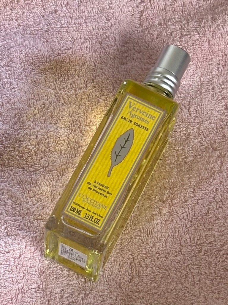 週末お値下げ中【新品未使用】L'Occitane シトラスヴァーベナ セット ロクシタン「シトラスヴァーベナ」爽やかでジューシーな香り