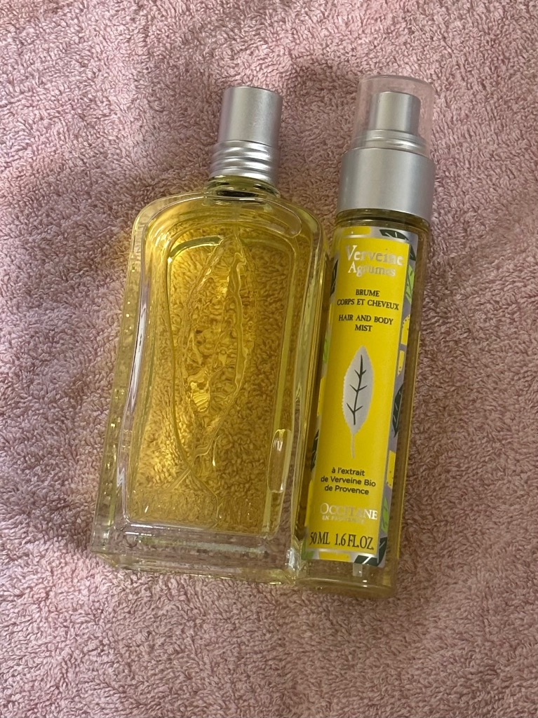 L'OCCITANE ロクシタン シトラスヴァーベナ オードトワレ 100ml