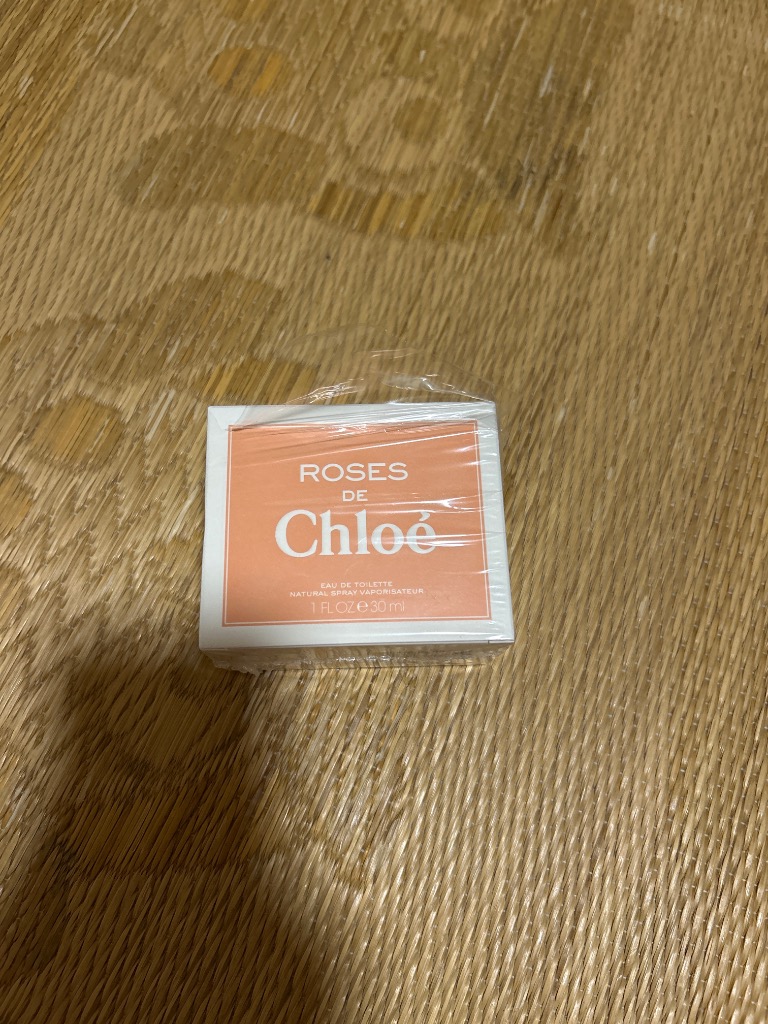 Chloe クロエ ローズドクロエ オードトワレ 30mL 香水 : コスメ