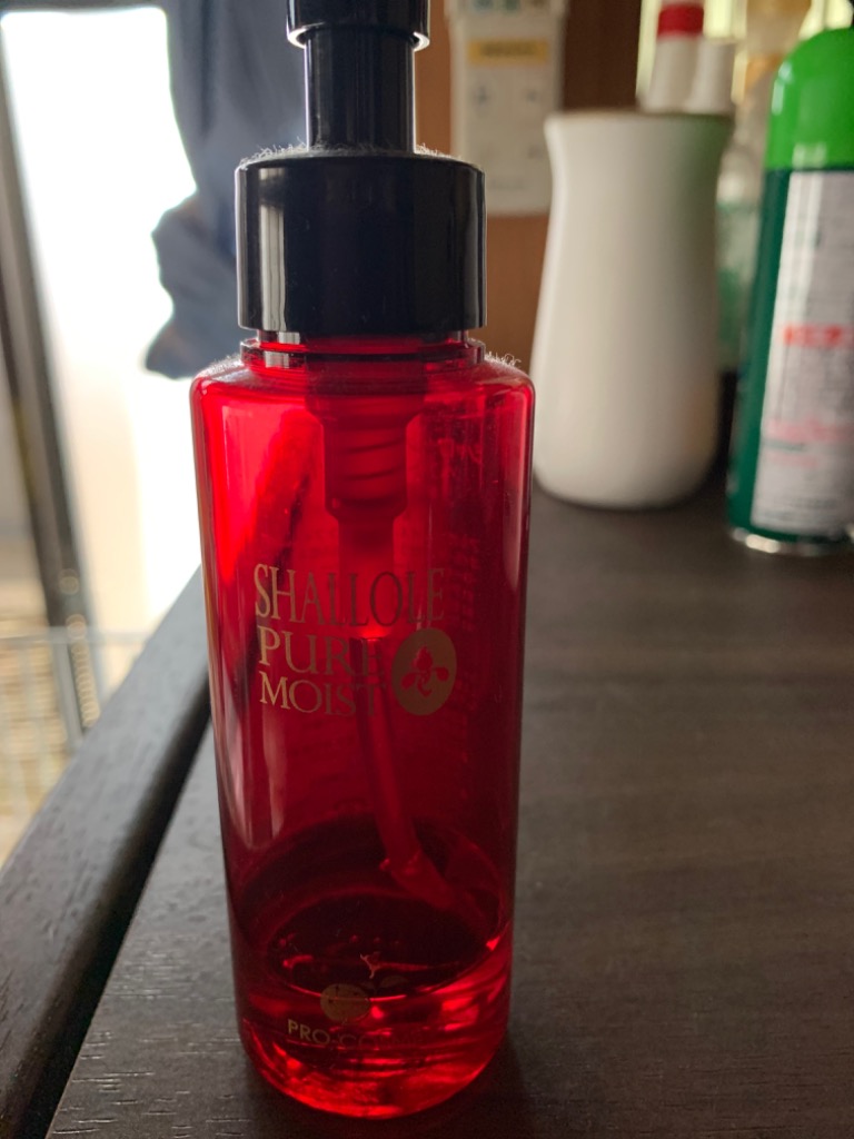 プロコスメ シャローレピュアモイスト ヘアトリートメント100mL