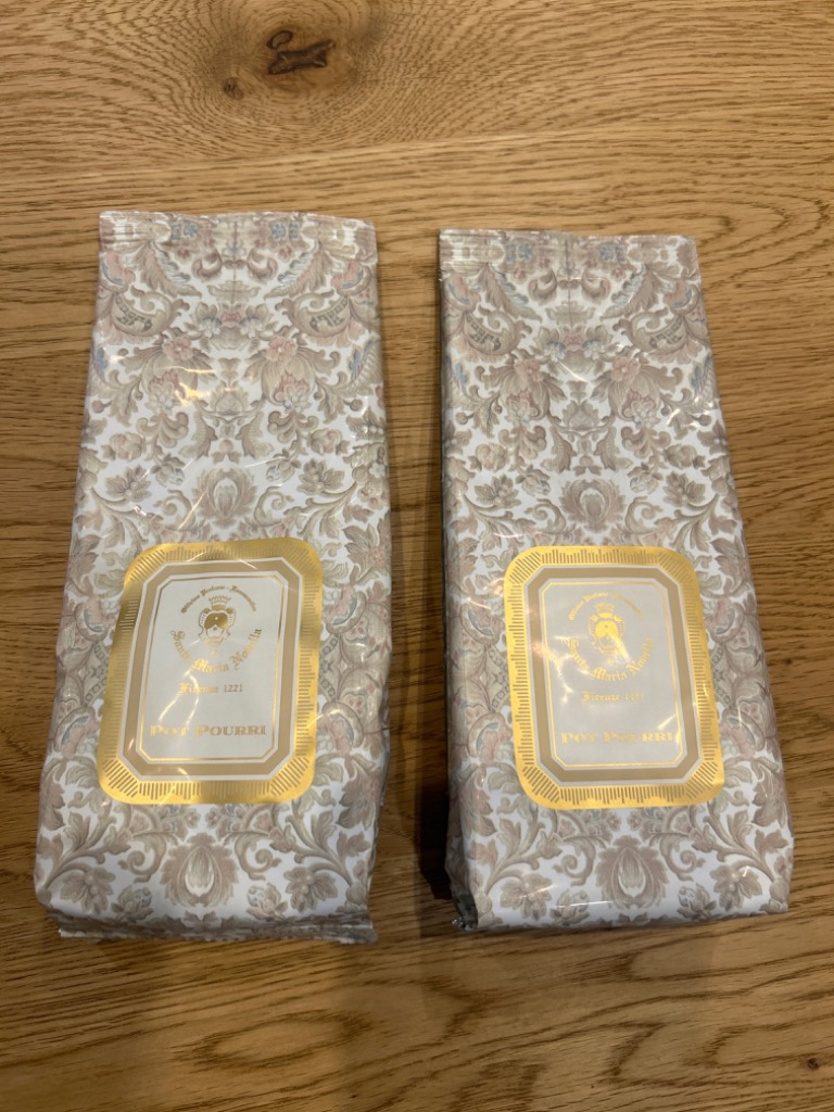 Santa Maria Novella サンタ マリア ノヴェッラ ポプリ 詰め替え