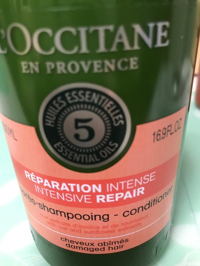 ロクシタン ファイブハーブス リペアリング コンディショナー 500ml/LOCCITANE 宅配便送料無料 :3253581758830:コスメ  ヴィーナス - 通販 - Yahoo!ショッピング