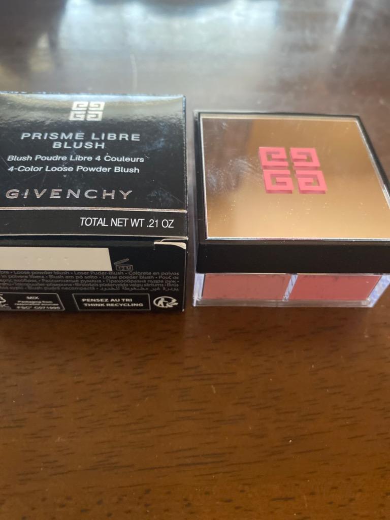 ジバンシイ プリズム・リーブル・ブラッシュ #2/定形外郵便送料無料/ GIVENCHY :3274872416994:コスメ ヴィーナス - 通販  - Yahoo!ショッピング