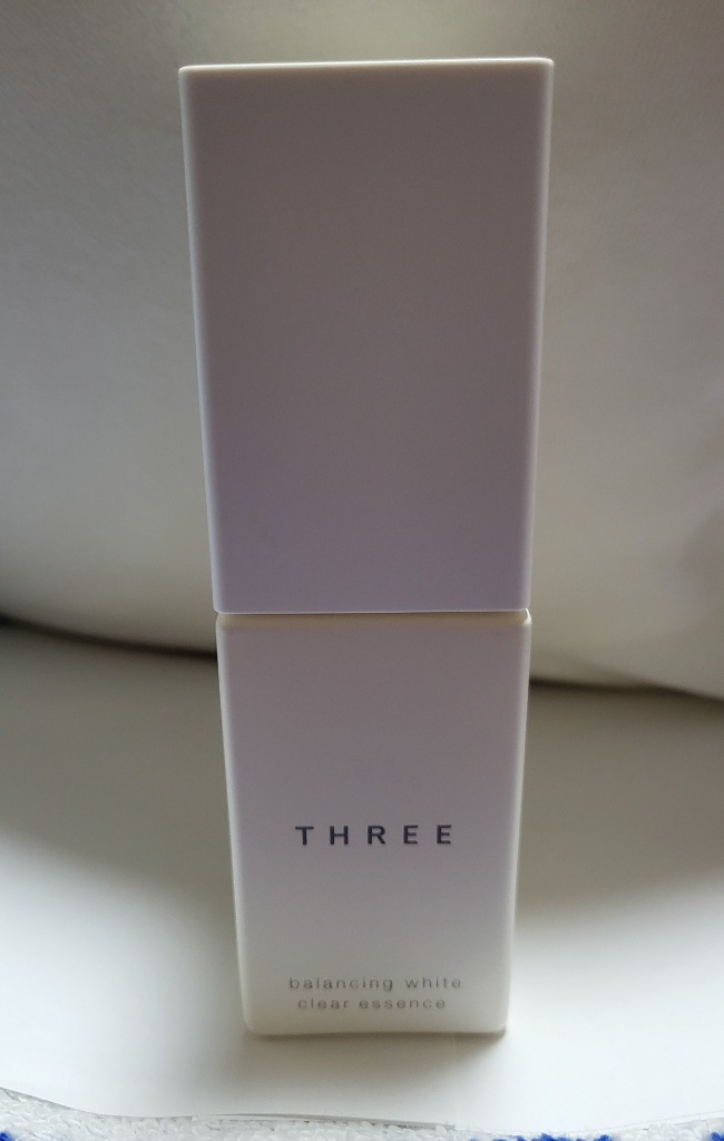 THREE（コスメ） スリー バランシング ホワイト クリア