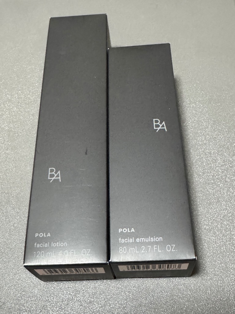 ポーラ　B.A ミルク　N 80ml B.A ミルク 7(本体 80mL): 商品詳細 | ポーラ公式 エイジング