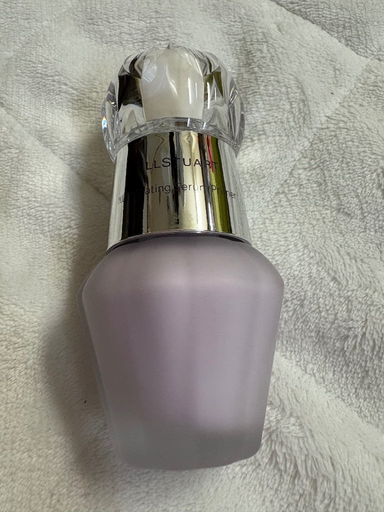 ジルスチュアート イルミネイティング　セラムプライマー 02 30ml 4本 楽天市場】ジルスチュアート イルミネイティングセラム