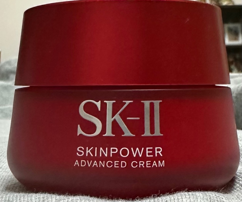 SK-II 並行輸入品 / SK2 スキンパワー アドバンストクリーム 80g