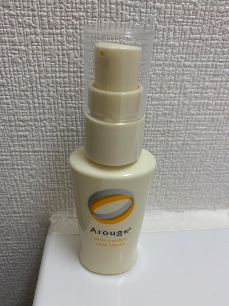 全薬工業 アルージェ スキントラブルケアリキッド 35ml【医薬部外品 