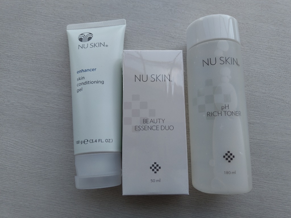 NU SKIN ニュースキン ビューティー エッセンス デュオ 25ml x 2