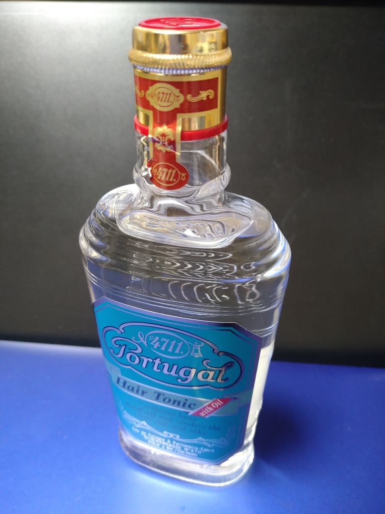 4711 ポーチュガル ヘアトニック ウイズオイル 150ml : ハローコスメ