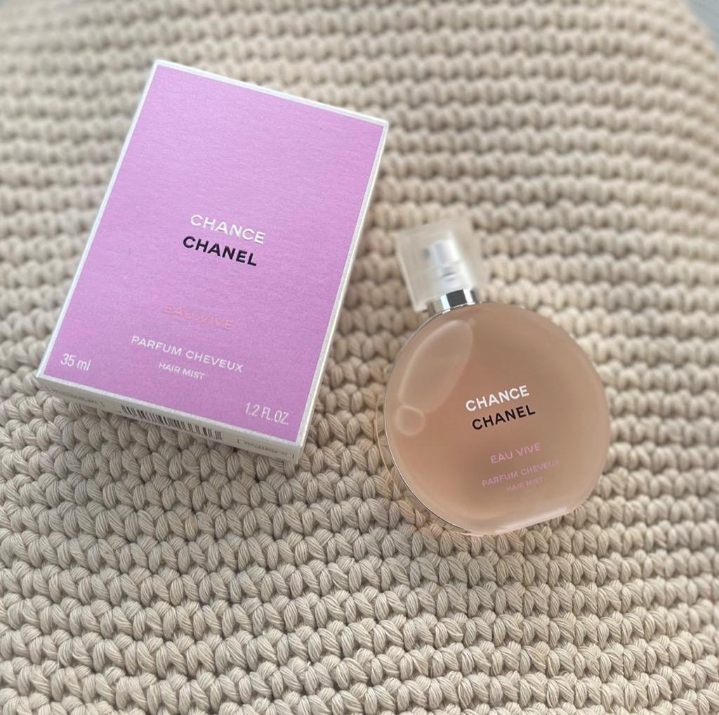 CHANEL チャンス オー ヴィーヴ ヘア ミスト 35ml CHANCE