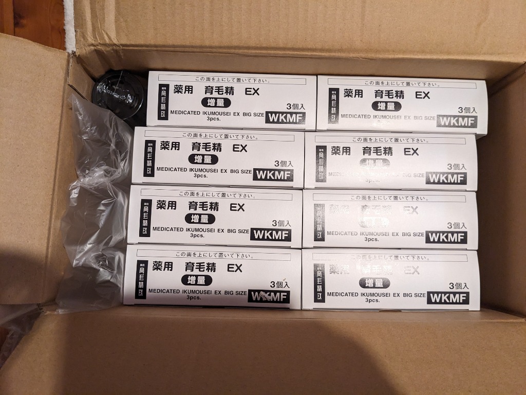 コーセーコスメポート 薬用 育毛精 EX BIG 医薬部外品 無香料